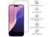 Accezz Protection d'écran en verre trempé Full Cover iPhone 16 Pro Max