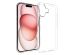 Accezz Coque Clear iPhone 16 - Transparent