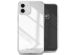 Selencia Coque Mirror iPhone 12 - Coque avec miroir - Argent