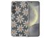 imoshion Coque Design Samsung Galaxy S24 Plus - Daisy flower