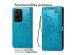 imoshion Etui de téléphone portefeuille Honor 200 Lite - Turquoise