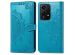 imoshion Etui de téléphone portefeuille Honor 200 Lite - Turquoise