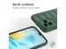 imoshion Coque arrière EasyGrip Honor 200 Lite - Vert foncé