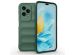 imoshion Coque arrière EasyGrip Honor 200 Lite - Vert foncé