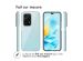 Accezz Coque Clear Honor 200 Lite - Transparent