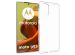 Accezz Coque Clear Motorola Moto G85 - Transparent