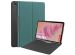 imoshion Coque tablette Lenovo Tab Plus - Vert foncé