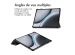 imoshion Coque tablette Design Trifold OnePlus Pad 2 - Don't touch