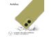 imoshion Coque antichoc Motorola Moto G85 - Transparent