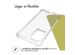 imoshion Coque antichoc Motorola Moto G85 - Transparent