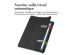 imoshion Coque tablette Trifold Amazon Fire Max 11 - Noir