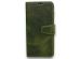 Wachikopa Étui de téléphone portefeuille Magic 2-in-1 Samsung S23 - Forest Green