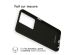 imoshion Coque Couleur Oppo A79 - Noir