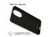 imoshion  Coque Couleur Honor 200 - Noir