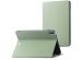 Accezz Housse Classic Tablet Stand iPad 10 (2022) 10.9 pouces - Vert