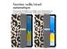 imoshion Coque tablette Trifold iPad 10 (2022) 10.9 pouces - Leopard