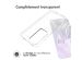 Accezz Coque Clear Oppo Reno 12 Pro - Transparent