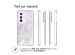 Accezz Coque Clear Oppo Reno 12 Pro - Transparent