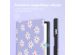 imoshion Slim Soft Sleepcover Pocketbook InkPad Color 3 / InkPad 4 - Flowers Distance