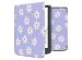 imoshion Slim Soft Sleepcover Pocketbook InkPad Color 3 / InkPad 4 - Flowers Distance