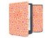 imoshion Slim Soft Sleepcover Pocketbook InkPad Color 3 / InkPad 4 - Orange Flowers Connect