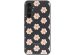 imoshion Coque Design Samsung Galaxy A54 (5G) - Floral Peach