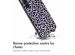 imoshion Coque Design Samsung Galaxy A54 (5G) - Leopard Lilac