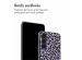 imoshion Coque Design Samsung Galaxy A54 (5G) - Leopard Lilac