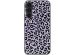 imoshion Coque Design Samsung Galaxy A54 (5G) - Leopard Lilac