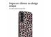 imoshion Coque Design Samsung Galaxy A54 (5G) - Leopard Pink