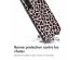 imoshion Coque Design Samsung Galaxy A54 (5G) - Leopard Pink