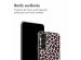 imoshion Coque Design Samsung Galaxy A54 (5G) - Leopard Pink