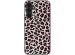 imoshion Coque Design Samsung Galaxy A54 (5G) - Leopard Pink