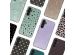 imoshion Coque Design Samsung Galaxy A54 (5G) - Stars Mint