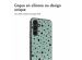 imoshion Coque Design Samsung Galaxy A54 (5G) - Stars Mint