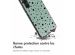 imoshion Coque Design Samsung Galaxy A54 (5G) - Stars Mint