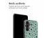 imoshion Coque Design Samsung Galaxy A54 (5G) - Stars Mint