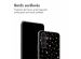 imoshion Coque Design Samsung Galaxy A54 (5G) - Stars Beige Reverse