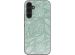 imoshion Coque Design Samsung Galaxy A54 (5G) - Leaves Line-Art