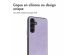 imoshion Coque Design Samsung Galaxy A54 (5G) - Topo Lilac