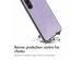 imoshion Coque Design Samsung Galaxy A54 (5G) - Topo Lilac