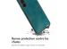 imoshion Coque Design Samsung Galaxy A54 (5G) - Topo Turquoise