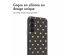 imoshion Coque Design Samsung Galaxy A54 (5G) - Golden Hearts