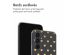 imoshion Coque Design Samsung Galaxy A54 (5G) - Golden Hearts