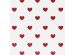 imoshion Coque Design Samsung Galaxy A54 (5G) - Red Hearts