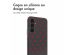 imoshion Coque Design Samsung Galaxy A54 (5G) - Red Hearts