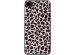 imoshion Coque Design iPhone SE (2022 / 2020) / 8 / 7 - Leopard Pink