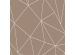 imoshion Coque Design iPhone SE (2022 / 2020) / 8 / 7 - Graphic Lines Beige