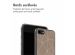 imoshion Coque Design iPhone SE (2022 / 2020) / 8 / 7 - Graphic Lines Beige