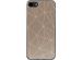 imoshion Coque Design iPhone SE (2022 / 2020) / 8 / 7 - Graphic Lines Beige